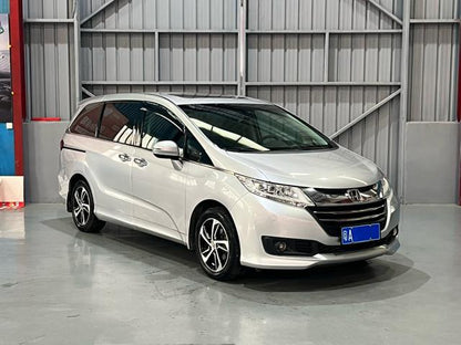 Certificated Used GAC Honda Odyssey 2015 2.4L Zhixiang Edition