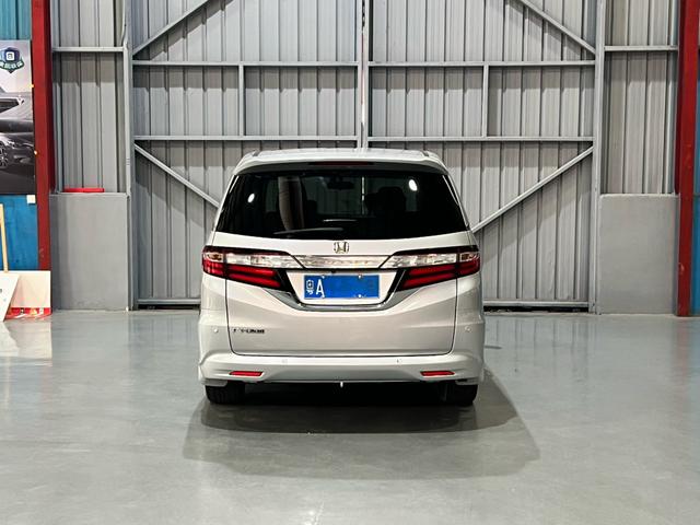 Certificated Used GAC Honda Odyssey 2015 2.4L Zhixiang Edition