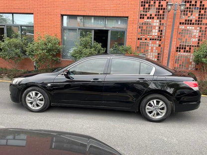 Certificated Used GAC Honda Accord 2009 2.4L LX