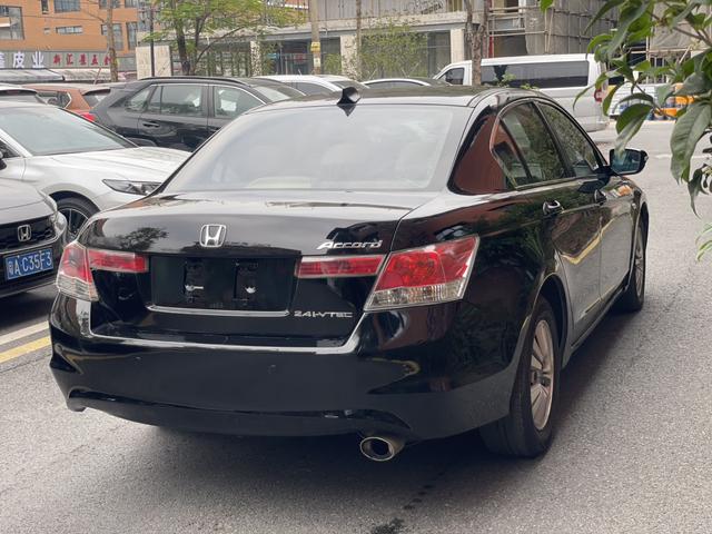 Certificated Used GAC Honda Accord 2009 2.4L LX