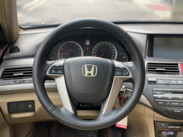 Certificated Used GAC Honda Accord 2009 2.4L LX