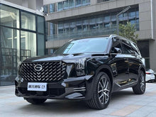 Certificated Used GAC Trumpchi GS8 2022 Pilot Series 2.0TGDI Two-Wheel Drive Luxury Intelligent Connect Edition 7-Seat