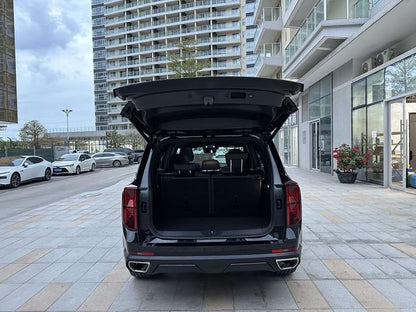 Certificated Used GAC Trumpchi GS8 2022 Pilot Series 2.0TGDI Two-Wheel Drive Luxury Intelligent Connect Edition 7-Seat