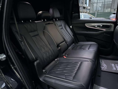 Certificated Used GAC Trumpchi GS8 2022 Pilot Series 2.0TGDI Two-Wheel Drive Luxury Intelligent Connect Edition 7-Seat