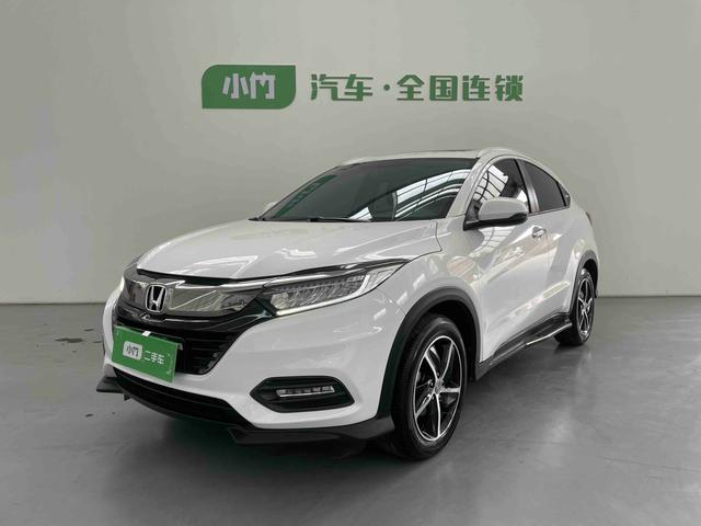 Certificated Used HR-V 2020 Model 1.5L CVT Luxury Version