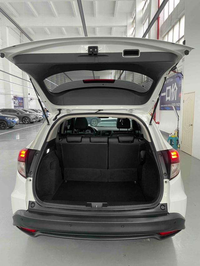 Certificated Used HR-V 2020 Model 1.5L CVT Luxury Version