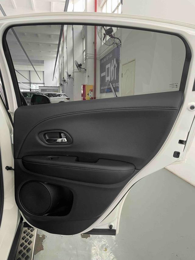 Certificated Used HR-V 2020 Model 1.5L CVT Luxury Version