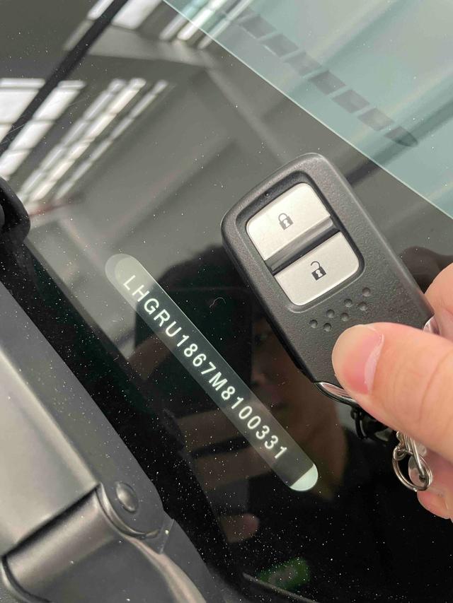 Certificated Used HR-V 2020 Model 1.5L CVT Luxury Version