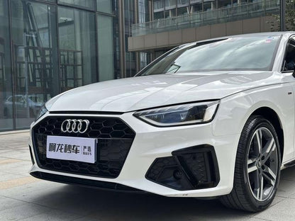 Certificated Used FAW-Audi A4L 2022 40 TFSI Luxury Dynamic Type