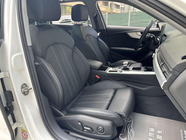 Certificated Used FAW-Audi A4L 2022 40 TFSI Luxury Dynamic Type