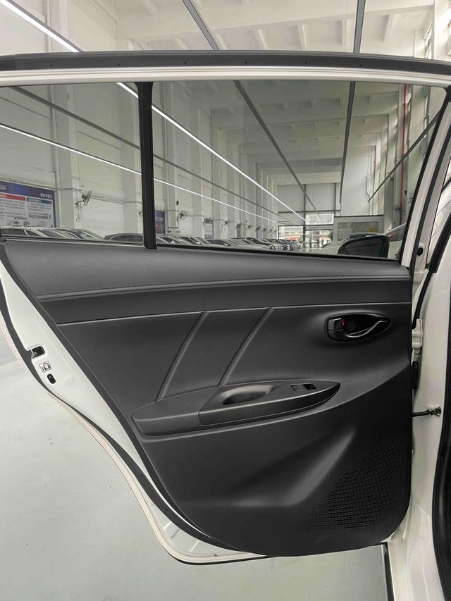 Certificated Used GAC Toyota YARIS L Zhixuan 2021 ZhixuanX 1.5L CVT Leading Edition