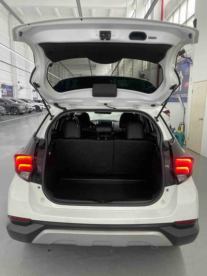 Certificated Used GAC Toyota YARIS L Zhixuan 2021 ZhixuanX 1.5L CVT Leading Edition