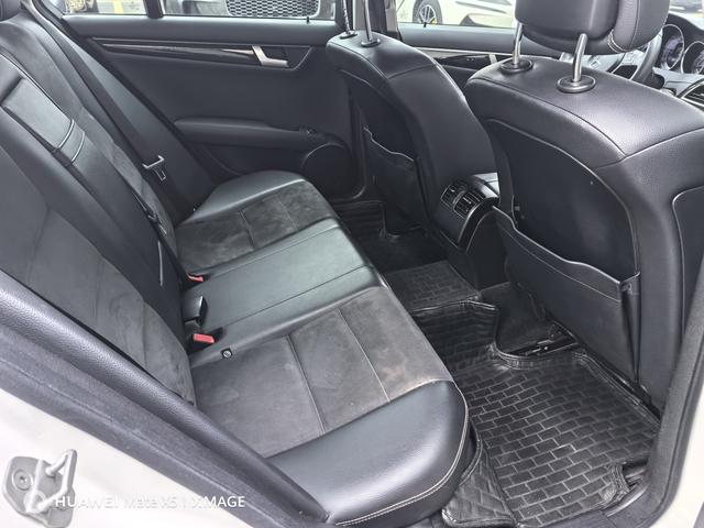 Certificated Used Mercedes-Benz C-Class 2013 Model C 260 Fashion Grand Edition