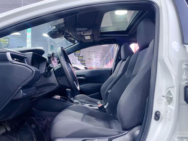 Certificated Used GAC Toyota Levin 2023 Model 185T Luxury Version