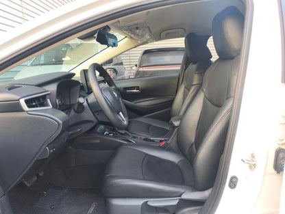 Certificated Used Toyota Corolla 2021 1.2T S-CVT Pioneer Edition