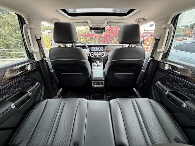 Certificated Used GWM Tank 300 2021 Off-Road Version 2.0T Conqueror