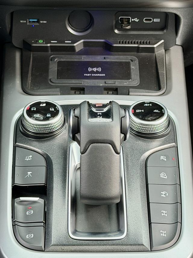 Certificated Used GWM Tank 300 2021 Off-Road Version 2.0T Conqueror