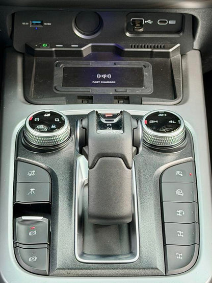 Certificated Used GWM Tank 300 2021 Off-Road Version 2.0T Conqueror