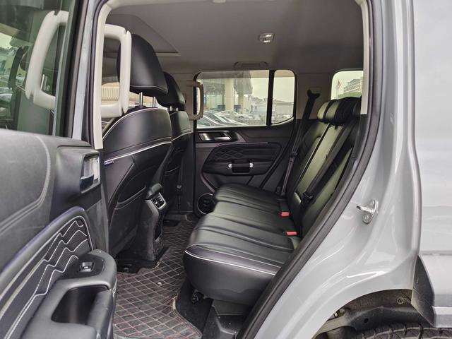 Certificated Used Tank 300 2021 Model Off-Road Edition 2.0T Conqueror