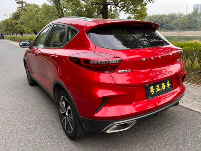 Certificated Used Geely Emgrand GS 2020 Model 1.4T CVT Dynamic