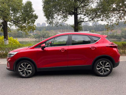 Certificated Used Geely Emgrand GS 2020 Model 1.4T CVT Dynamic