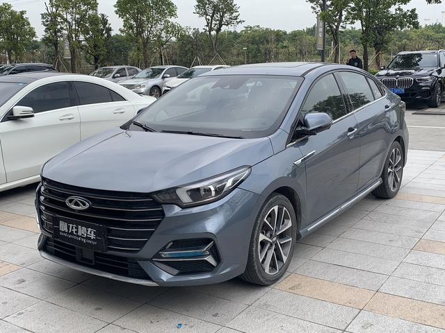Certificated Used Chery Arrizo 5 PLUS 2021 Xiaoze 1.5T CVT Zhi PLUS