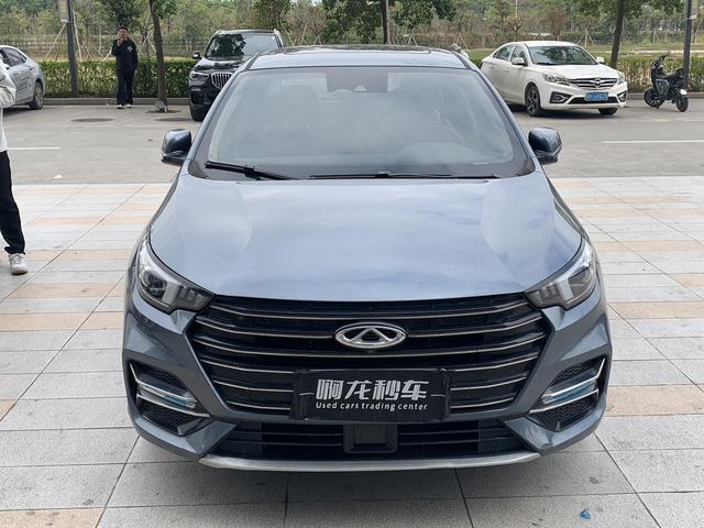 Certificated Used Chery Arrizo 5 PLUS 2021 Xiaoze 1.5T CVT Zhi PLUS