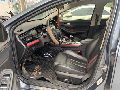 Certificated Used Chery Arrizo 5 PLUS 2021 Xiaoze 1.5T CVT Zhi PLUS