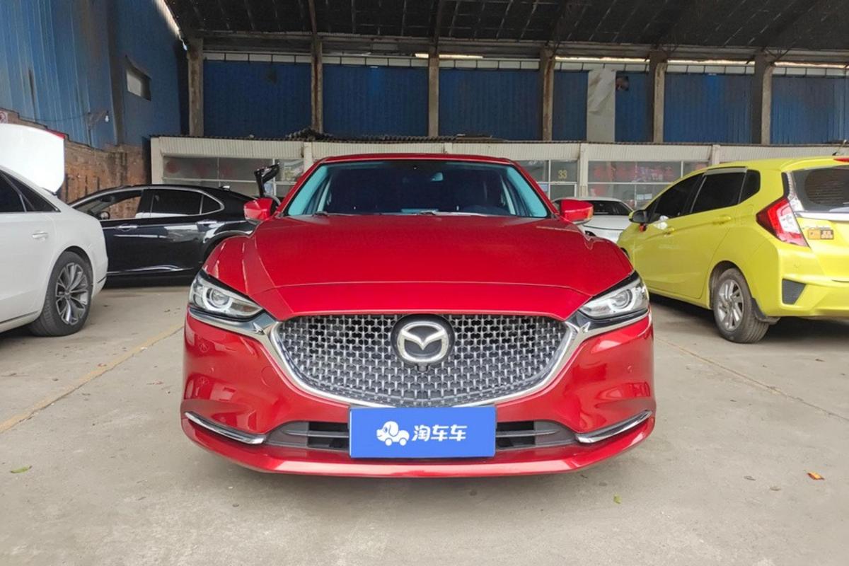Certificated Used Mazda Atenza 2020 Model 2.5L Skyactiv Sport Edition