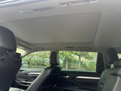 Certificated Used Toyota Highlander 2021 2.0T Four-Wheel Drive Luxury Edition 7-Seater