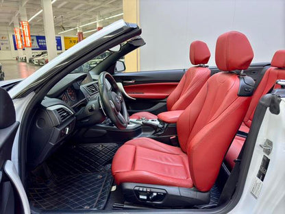 Certificated Used BMW 2 Series (Import) 2015 Model 220i Convertible Coupe M Sport