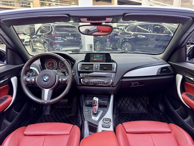 Certificated Used BMW 2 Series (Import) 2015 Model 220i Convertible Coupe M Sport