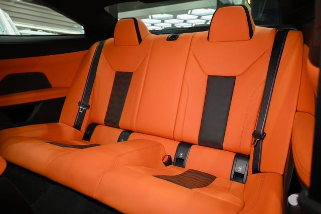 Certificated Used BMW M4 2023 Model Coupe M xDrive Competition