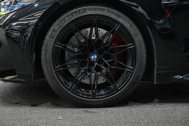 Certificated Used BMW M4 2023 Model Coupe M xDrive Competition