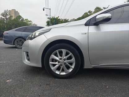 Certificated Used Toyota Corolla 2014 Model 1.6L CVT GL-i Leather Edition