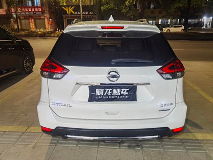 Certificated Used Dongfeng Nissan X-Trail 2019 2.0L CVT Zhilian Comfort Version 2WD
