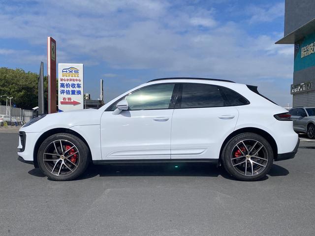 Certificated Used Porsche Macan 2022 Macan S 2.9T