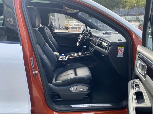 Certificated Used Porsche Macan 2022 Macan S 2.9T