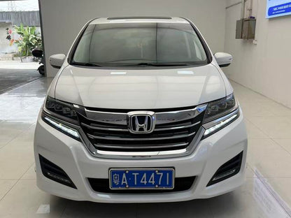 Certificated Used Dongfeng Honda Elysion 2016 2.4L Luxury Edition