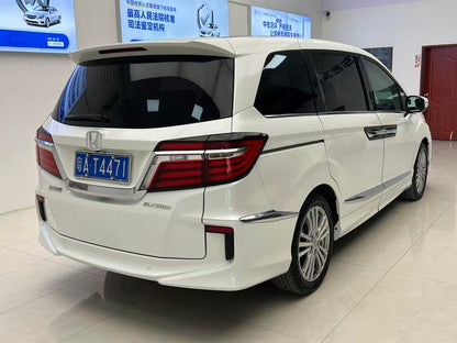 Certificated Used Dongfeng Honda Elysion 2016 2.4L Luxury Edition