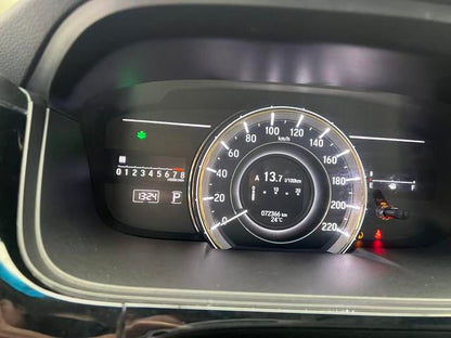 Certificated Used Dongfeng Honda Elysion 2016 2.4L Luxury Edition