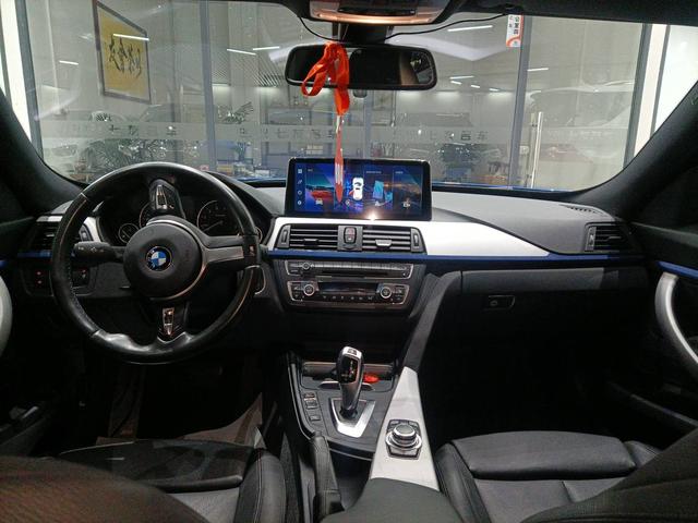 Certificated Used BMW 3 Series GT 2016 320i Fashion