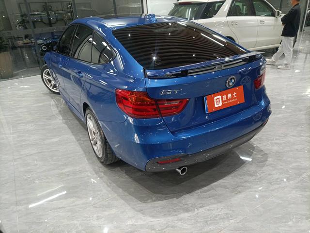 Certificated Used BMW 3 Series GT 2016 320i Fashion