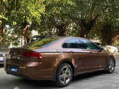 Certificated Used SAIC Volkswagen Lamando 2017 Model 230TSI DSG Stylish Edition