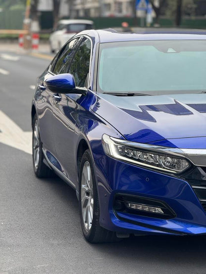 Certificated Used Accord 2018 Model 260TURBO Luxury Edition National VI