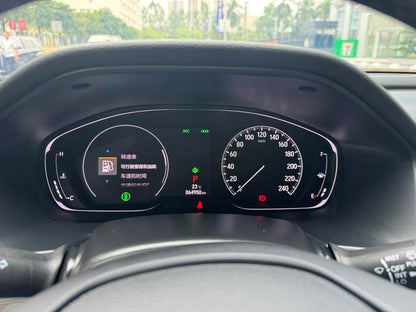 Certificated Used Accord 2018 Model 260TURBO Luxury Edition National VI