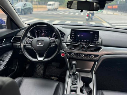 Certificated Used Accord 2018 Model 260TURBO Luxury Edition National VI