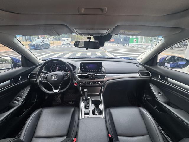 Certificated Used Accord 2018 Model 260TURBO Luxury Edition National VI