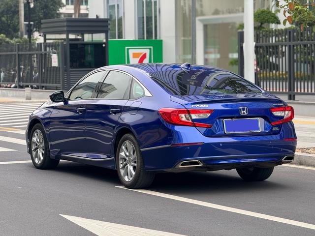 Certificated Used Accord 2018 Model 260TURBO Luxury Edition National VI