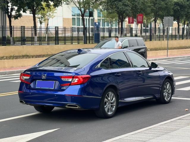 Certificated Used Accord 2018 Model 260TURBO Luxury Edition National VI